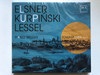 Elsner, Kurpinski, Lessel - Piano Works / Tomasz Lupa (piano) / DUX Recording Audio CD 2021 / DUX 1784 
