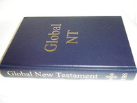 Global Six Language Parallel New Testament / Global NT / English - German - French - Spanish - Russian - Arabic