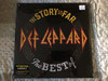 The Story So Far: The Best Of Def Leppard / Mercury 2x LP 2018 / 6791036