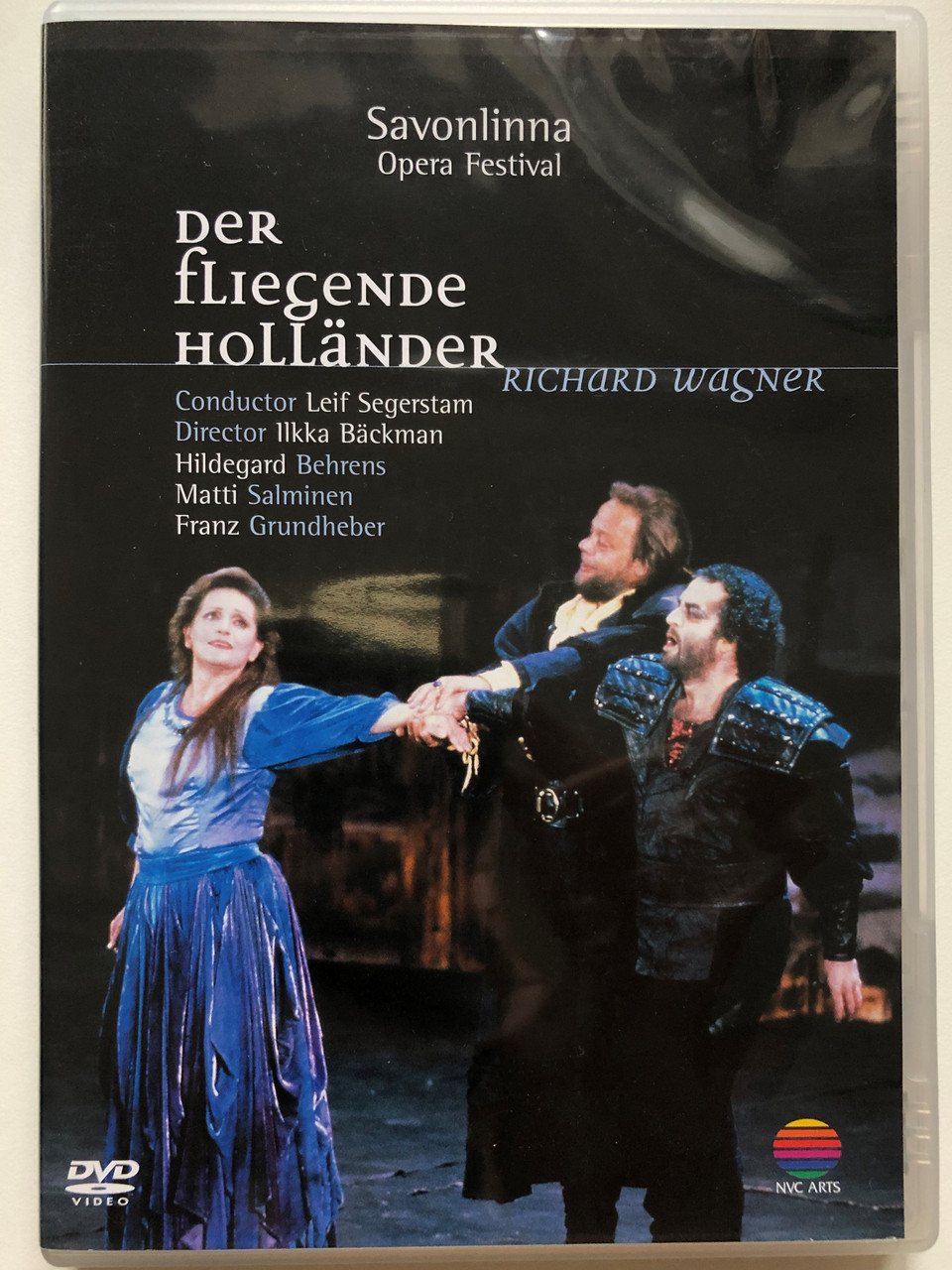 Der Fliegende Holländer - Richard Wagner / Conductor: Leif Segerstam ...