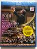 2018 New Year's Concert = Neujahrs konzert / Wiener Philharmoniker, Riccardo Muti / The complete concert as seen on TV. Live from Vienna. / Incl. intermission film and ballet sequences / Sony Classical Blu-ray Disc 2018 / 88985470609