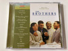 The Brothers (Music From The Motion Picture) / Featuring All New Music From: Eric Benet, Snoop Dogg, RL, Jermaine Dupri and R. O. C featuring Lil' Mo, Eddie Levert Sr. Featuring Gerald Levert / Warner Bros. Records Audio CD 2001 / 9362-48058-2