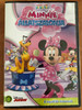 Mickey Mouse clubhouse - Minnie's pet salon DVD 2014 Mickey Egér Játszótere - Minnie Állatszalonja / Directed by Donovan Cook / Story by Don Gillies and Ashley Mendoza (5996514016741)