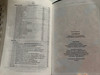 Киелі кітап / Navy blue Leather bound Kazakh Holy Bible with golden edges and thumb index / Таурат, Забур, Інжіл / Kazakh Bible Society 2015 (9789965561306) 