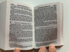 Киелі кітап / Pocket size Kazakh Holy Bible / Таурат, Забур, Інжіл / Kazakh Bible Society 2001 (0990401030)