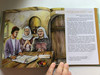 Kazakh Children's Bible / КИЕЛІ КІТАПТЫ БІЛЕТІН БОЛ / Кішкентай балалар үшін (ғана емес) Құдай Сөзінің тарихы / Samenkorn 2019 / Hardcover (9783862032235) 