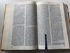 Bibelen - Norwegian Hardcover Bible / Norske Bibelselskap 1998 / Norwegian Bible Society / Skoleutgave - School edition (9788254102015)