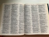  The Bible from 26 translations / Comparative English Bible translations / Compare verses from the KJV, The Amplified Bible, NRSV, ASB, NASB and many more / Baker book House / Mathis Publishers 1988 / Hardcover (9780935491012)