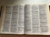 The Bible from 26 translations / Comparative English Bible translation / Compare verses from the KJV, The Amplified Bible, NRSV, ASB, NASB and many more / Baker book House / Mathis Publishers 1988 / Hardcover (9780935491005)