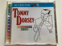 Tommy Dorsey – Greatest Hits / RCA Victor Greatest Hits / RCA Victor Audio CD 1996 / 09026-68492-2