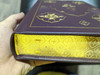 The Ultimate Russian Orthodox Family Bible 087DCTI Библия / Leather Bound, Golden Edges, Thumb Indexed (9785855242263)