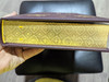 The Ultimate Russian Orthodox Family Bible 087DCTI Библия / Leather Bound, Golden Edges, Thumb Indexed (9785855242263)