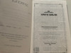 Ариун Библи / Mongolian Holy Bible - brown vinyl bound / ХЯНАН ЗАСВАРЛАСАН ХУВИЛБАР - Ариун Бичээс Нийгэмлэг 2013 / Revised Version / Mongolian Bible Society (9789997391704)