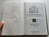 The Holy Bible: Updated New American Standard Bible - Containing the Old Testament and the New Testament / Hardcover NASB / Large Print / Red Letter Edition (0310917964)