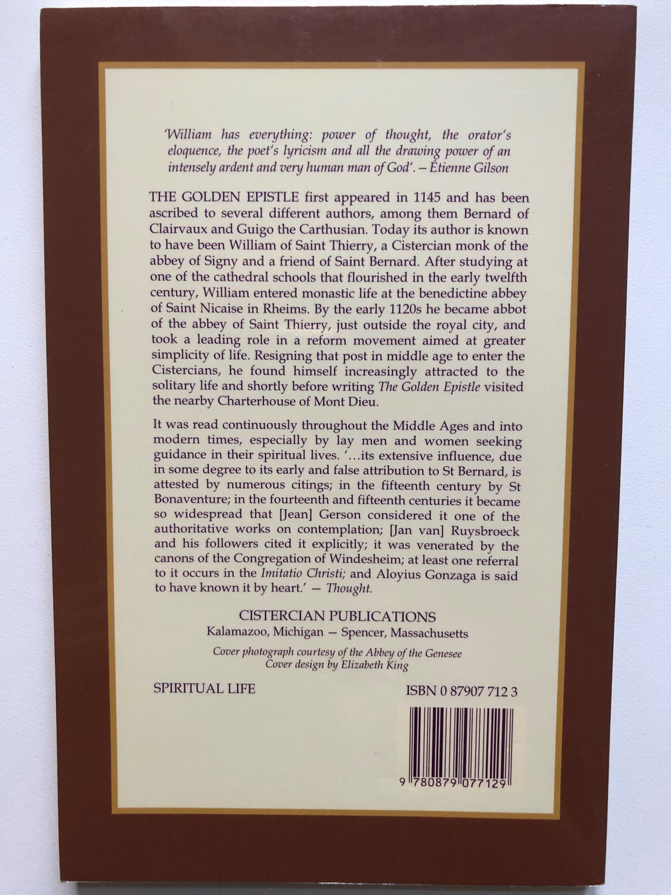 https://cdn10.bigcommerce.com/s-62bdpkt7pb/products/51637/images/262891/1_The_Golden_Epistle_A_Letter_to_the_Brethren_at_Mont_Dieu_The_Works_of_William_of_St_Thierry_vol._4_Cistercian_Fathers_Series__88313.1672673156.1280.1280.JPG?c=2&_gl=1*i5jfm0*_ga*MjAyOTE0ODY1OS4xNTkyNDY2ODc5*_ga_WS2VZYPC6G*MTY3MjY2ODQ4NS4yNTc4LjEuMTY3MjY3MzEyNi42MC4wLjA.