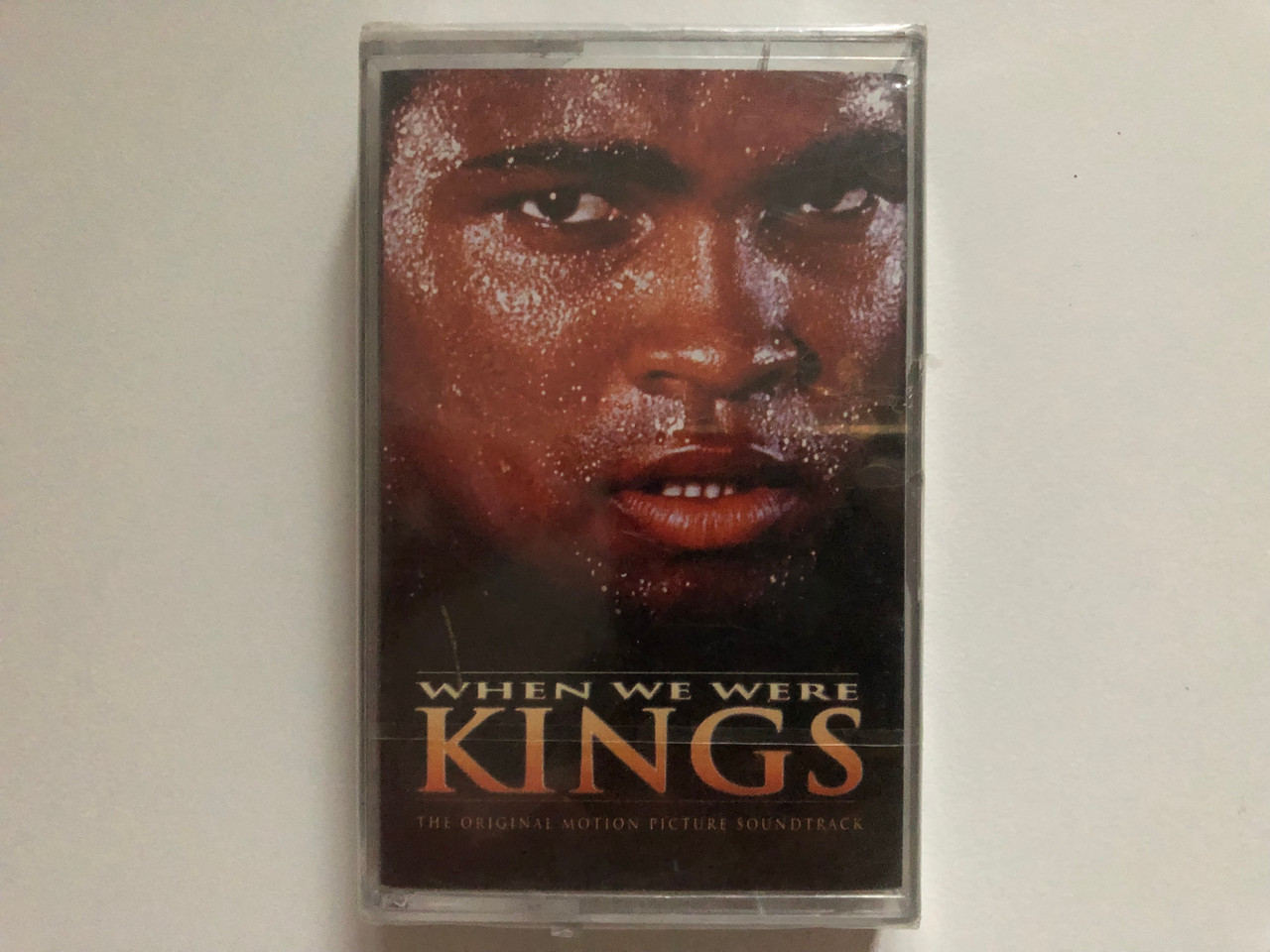 When We Were Kings (The Original Motion Picture Soundtrack) / Mercury