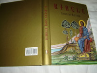 The Greek Orthodox Children's Bible in Latvian Language / Bibele isos stastos