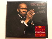 Bebo Valdés – Featuring The Legendary Vocalists / Omara Portuondo, Celeste Mendoza, Pío Leyva, Pache Alonso, ''Guapacha' Bercela / Remastered in 24-bit from the Original Tapes for the First Time Ever / Malanga Music Audio CD 2007 / MM811