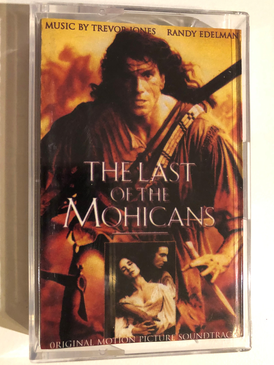 Randy edelman surviving christmas original motion picture soundtrack songs