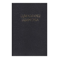 New Testament in Kikongo Language / Luwawanu Luamona / Congo New Testament Congolese