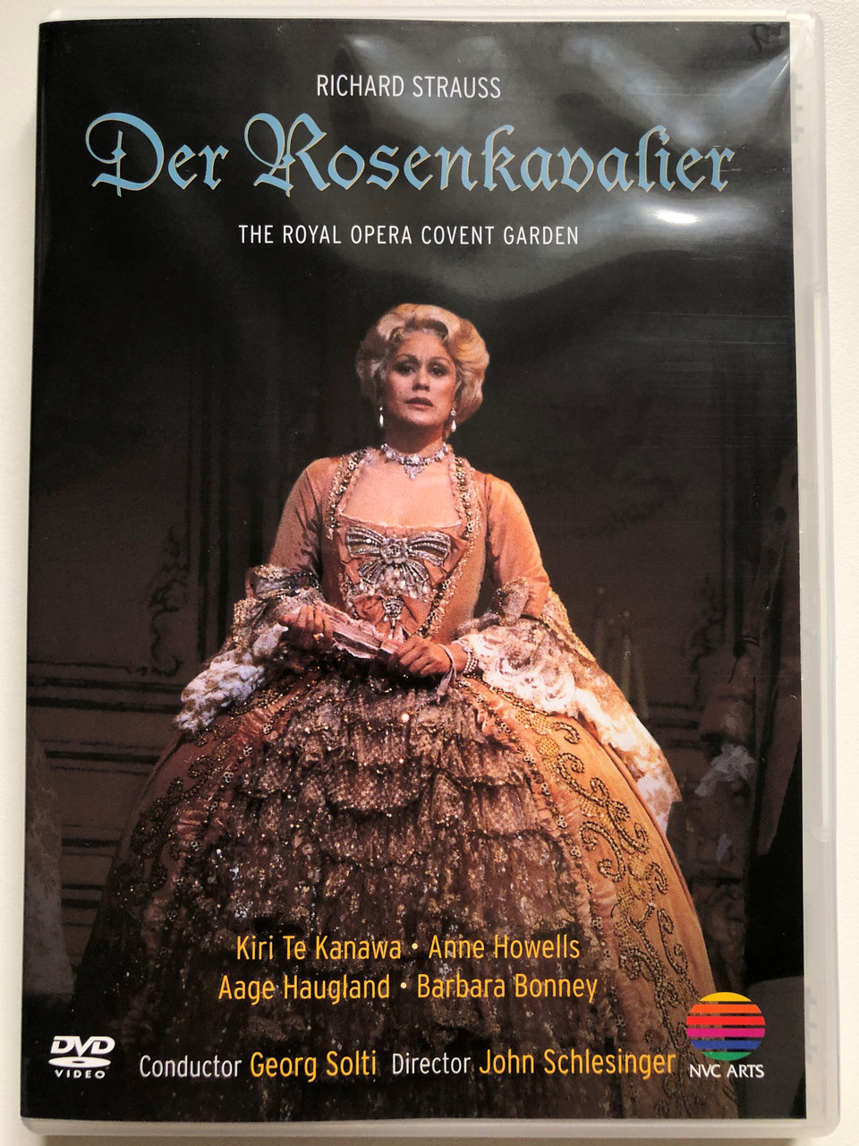 Le Chevalier a la Rose / Opera / DVD / Actors: Kiri Te Kanawa, Anne Howells  / Directors: Brian Large - Bible in My Language