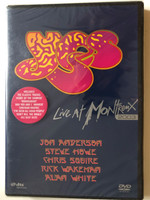 Yes - Live at Montreux 2003 / DVD (5034504962774) 