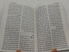 Arabic New Testament in Black Paperback Cover / العهد الجديد العربي / Pocket Size / Arabic Bible Outreach Ministry 2018
