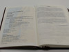 Das Neue Testamente Thai - Deutsch / พันธสัญญาใหม่ ไทย-เยอรมัน / New Testament Thai - German / Red Hardcover, Gold glided, Mid Size / Thailand Bible Society 2009 (9748940861)