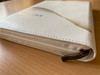 Russian Bible with family pages (gift, wedding, children, events) / Библия с семейными страницами (свадьба) / White Leather bound with zipper and golden edges / Mid Size/ Russian Bible Society 2017