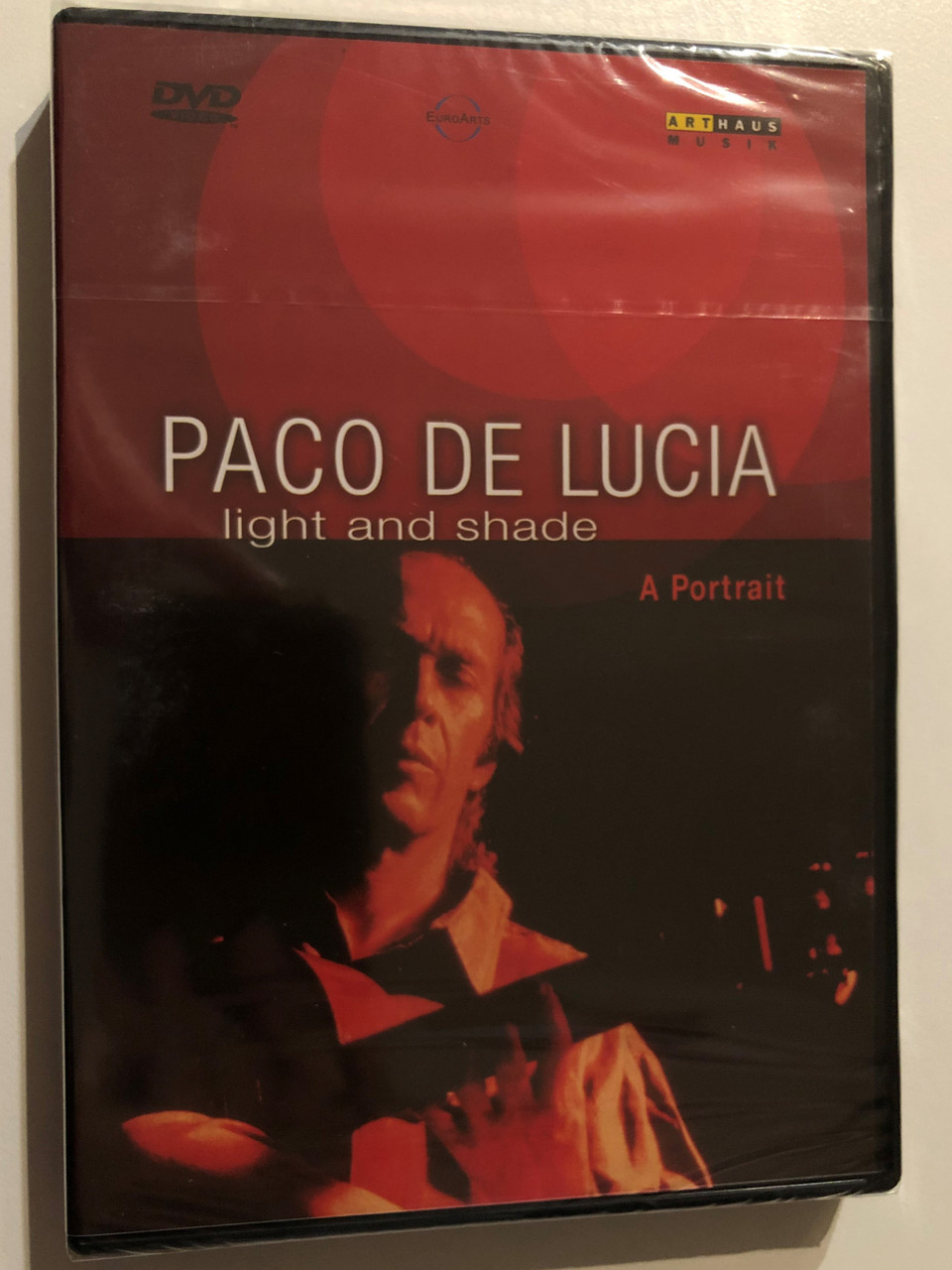 Paco De Lucia - Light And Shade - A Portrait / ArtHaus Musik / Brilliant  Media / Special Feature: ArtHaus Musik Trailer / 2001 DVD -  bibleinmylanguage