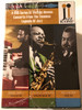 Jazz Icons: Series 1 (Nine DVD Boxed Set) / A DVD Series of Vintage Unseen Concerts from the Timeless Legends of Jazz / Ella Fitzgerald, Louis Armstrong, Chet Baker, Dizzy Gillespie, Count Basie, Jimmy Smith and others / 2006 DVDs (824121002053)