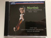 Martinů: Violin Concertos Nos. 1 & 2 - Josef Suk, Czech Philharmonic Orchestra, Václav Neumann / Josef Suk Treasury / Supraphon Audio CD 1989 Stereo / 11 0702-2 011