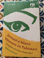 Jamaat-e-Islami Women in Pakistan: Vanguard of a New Modernity? / Amina Jamal / Hardcover / Oxford University Press Pakistan (9780199406999)