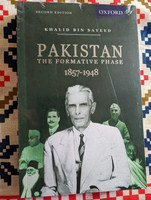 Pakistan - the Formative Phase 1857-1948 / Khalid Bin Sayeed / Paperback / Oxford University Press Pakistan (9780195771145)