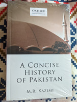 A Concise History of Pakistan / Muhammad Reza Kazimi / Paperback / Oxford University Press Pakistan (97801990651-27)