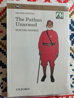  The Pathan Unarmed  SECOND EDITION  Mukulika Banerjee  Paperback  Oxford University Press Pakistan (9780199406043)