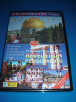 The Holy City ... and a Garden & The Seven Churches of Revelation Rediscovered (DVD)