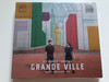 Alexander Tansman: Grande Ville - Works For Piano Duo / DUX Recording Audio CD 2021 / DUX 1842