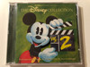 The Disney Collection Vol. 2 - Favourite original soundtrack recordings / Walt Disney Records Audio CD 2006 / 094635102727
