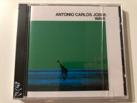 Antonio Carlos Jobim – Wave / CTI Records Audio CD 1986 / 393 002-2