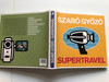  Supertravel - DVD  Szabó Győző  Athenaeum Publishing (9789632930138)