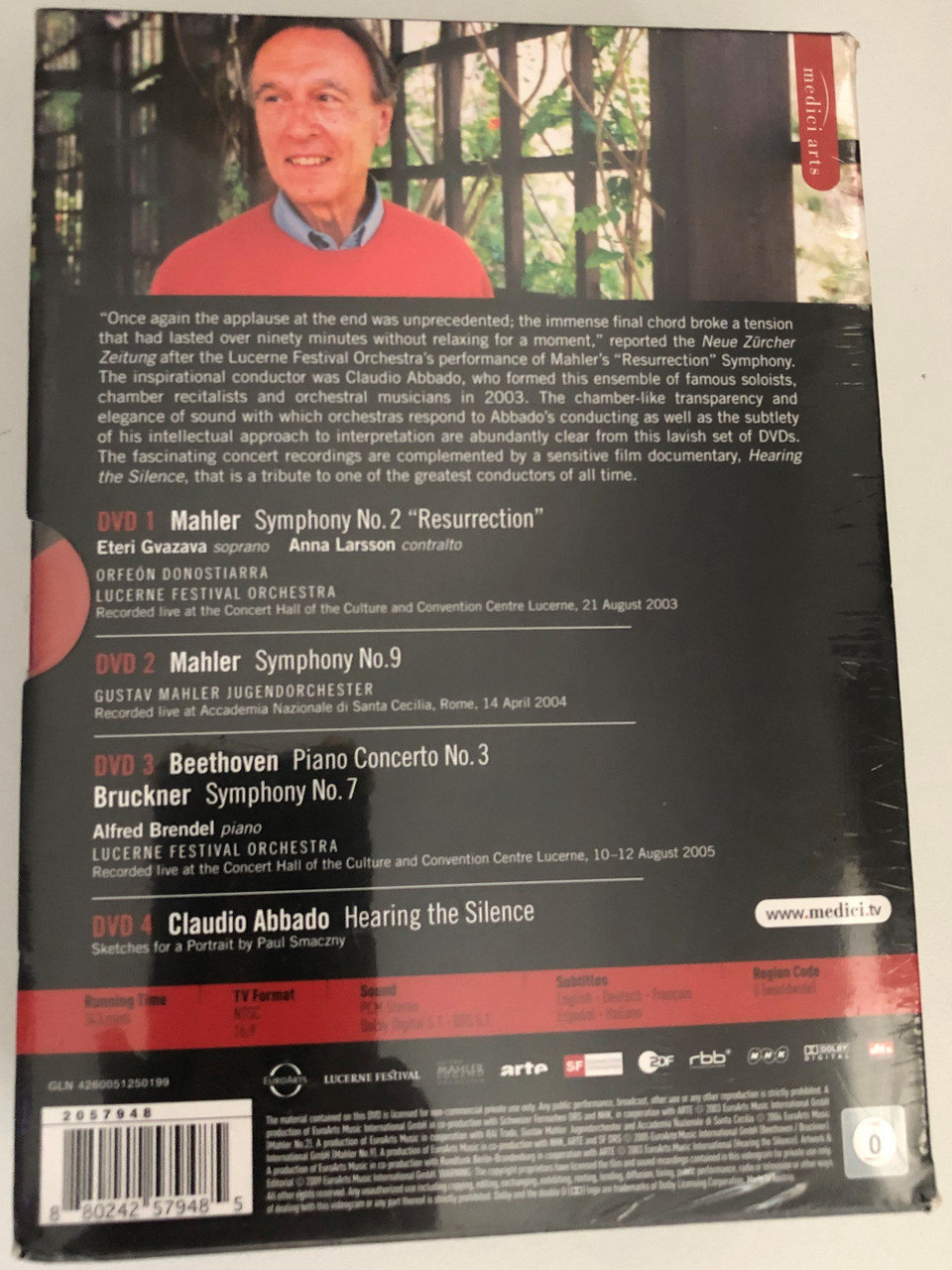 https://cdn10.bigcommerce.com/s-62bdpkt7pb/products/55171/images/277193/Claudio_Abbado_A_Portrait_4_DVD_Set_LUCERNE_FESTIVAL_ORCHESTRA_Medici_Arts_DVD_-225716192__33103.1687237427.1280.1280.JPG?c=2
