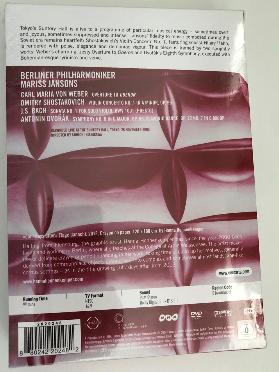 https://cdn10.bigcommerce.com/s-62bdpkt7pb/products/55177/images/277223/The_Berliner_Philharmoniker_in_Tokyo_-_Concert_at_the_Suntory_Hall_Dmitry_Shostakovich_Carl_Maria_von_Veber_Antonin_Dvorak_J.S.Bach_Recorded_Live_at_the_Suntory_Hall_Toki_4__66232.1687243141.1280.1280.JPG?c=2