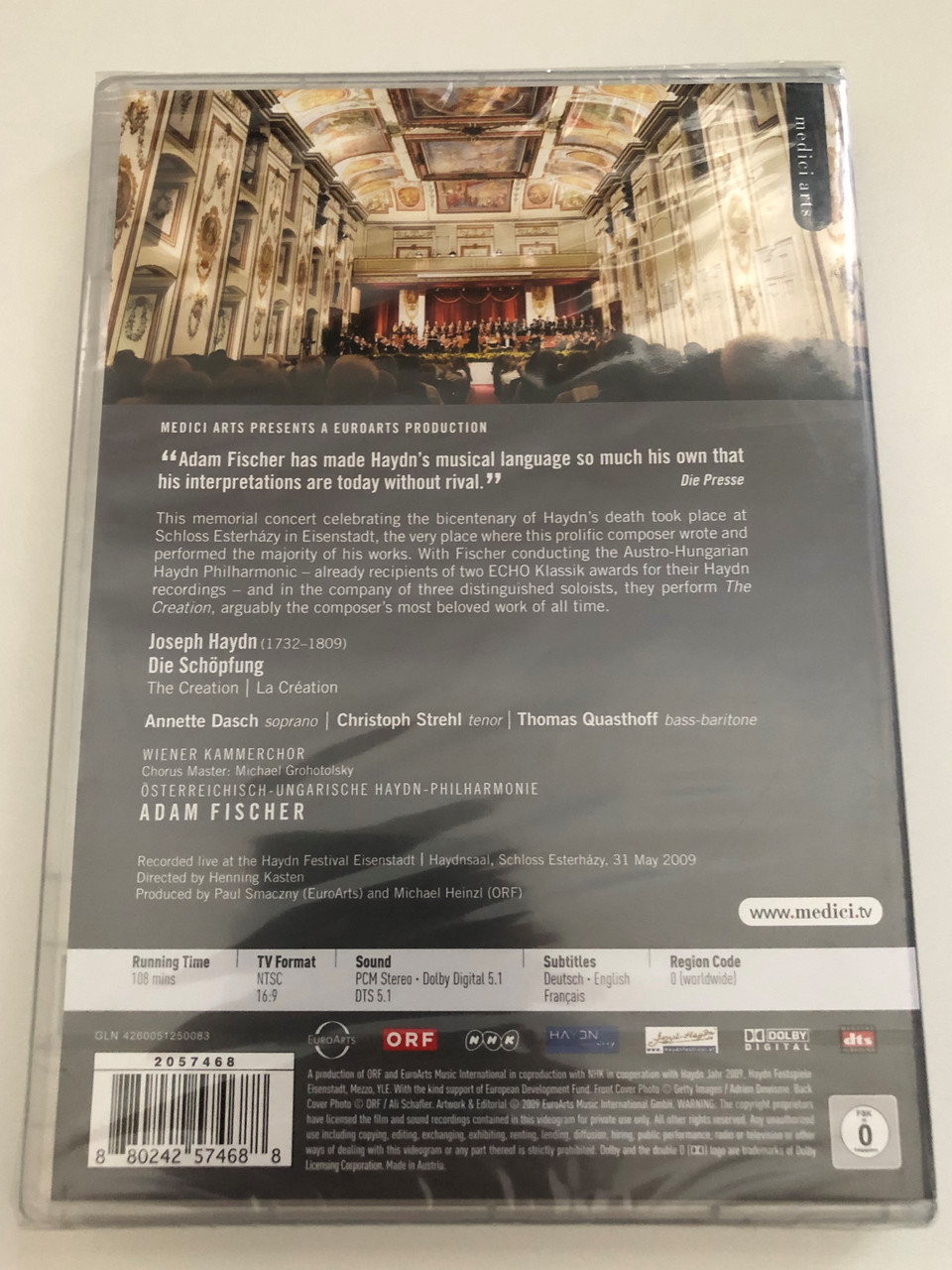 https://cdn10.bigcommerce.com/s-62bdpkt7pb/products/55224/images/277373/Haydn_The_Creation_Austro-Hungarian_Haydn_Philharmonic_Adam_Fischer_Wiener_Kammerchor_by_Michael_Grohotolsky_Annette_Dasch_soprano_Christoph_Strehl_tenor_Thomas_Quasthoff_3__25493.1687260444.1280.1280.JPG?c=2