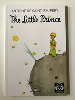 The Little Prince / Author: Antoine de Saint-Exupery / MK Publications / Paperback (9786054441853)