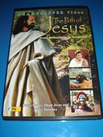 The Path of Jesus - From Bethlehem to Golgotha (DVD) Seven Stories About Jesus and Three Parables