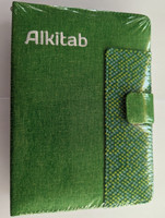 Alkitab / Indonesian Holy Bible / Beautiful Green Cloth Cover 2022 / Thum Indexed 