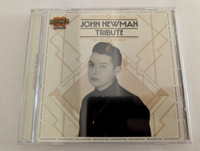 John Newman – Tribute / Island Records Audio CD 2013 / 3759690