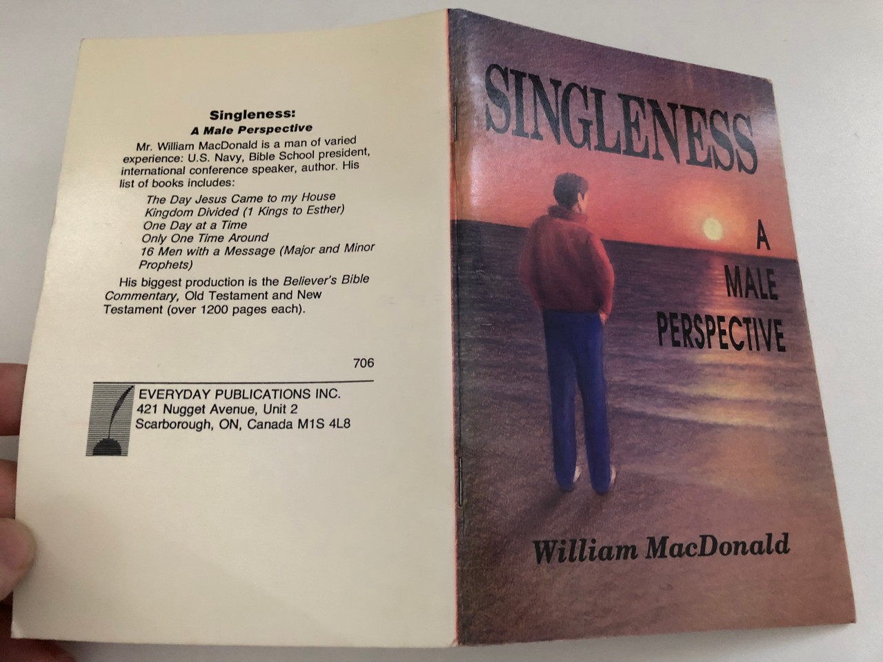 SINGLENESS_A_MALE_PERSPECTIVE_by_William_MacDonald_EVERYDAY_PUBLICATIONS_INC._Scripture_quotations_are_from_the_NEW_KING_JAMES_VERSION_of_the_Bible_1__06359.1690594559.1280.1280.JPG (1280×960)