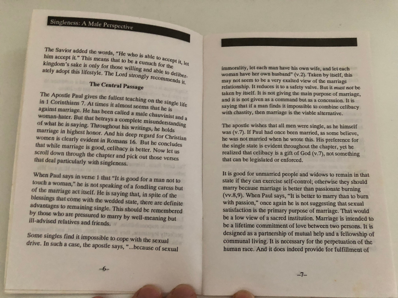 SINGLENESS_A_MALE_PERSPECTIVE_by_William_MacDonald_EVERYDAY_PUBLICATIONS_INC._Scripture_quotations_are_from_the_NEW_KING_JAMES_VERSION_of_the_Bible_7__98261.1690594559.1280.1280.JPG (1280×960)